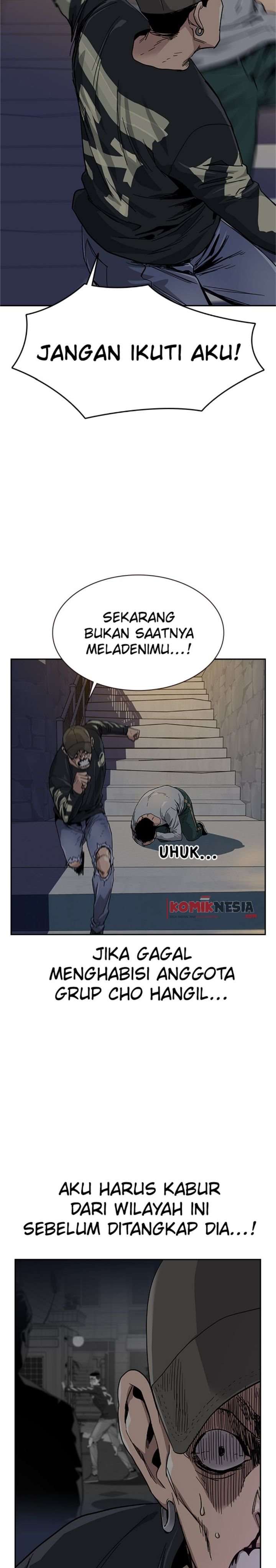 To Not Die Chap 7 - Next Chap 8