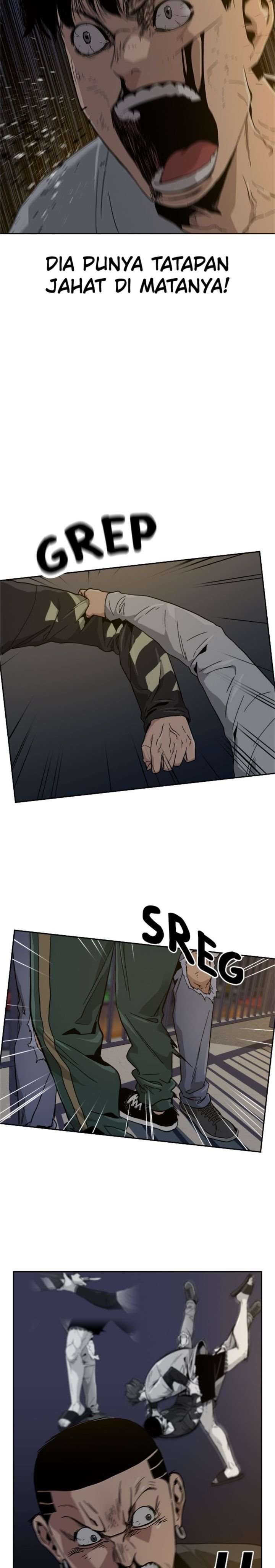 To Not Die Chap 7 - Next Chap 8