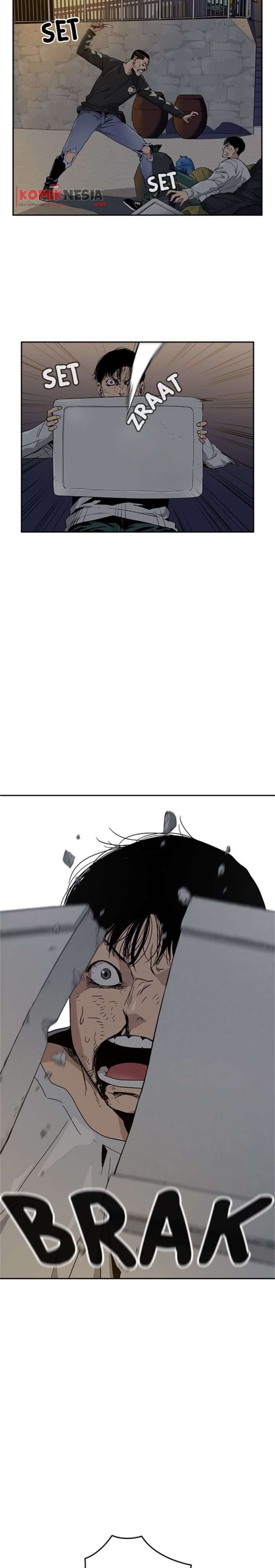 To Not Die Chap 7 - Next Chap 8