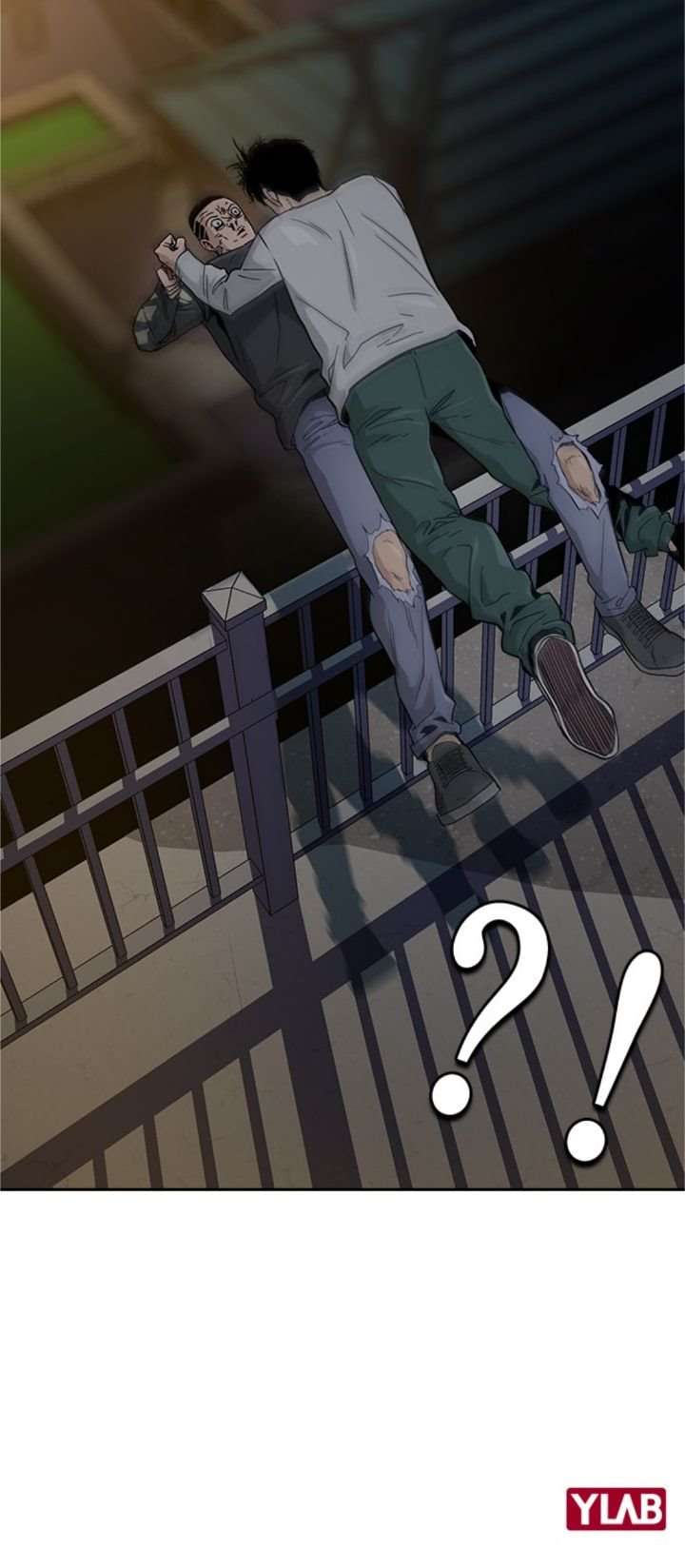 To Not Die Chap 7 - Next Chap 8