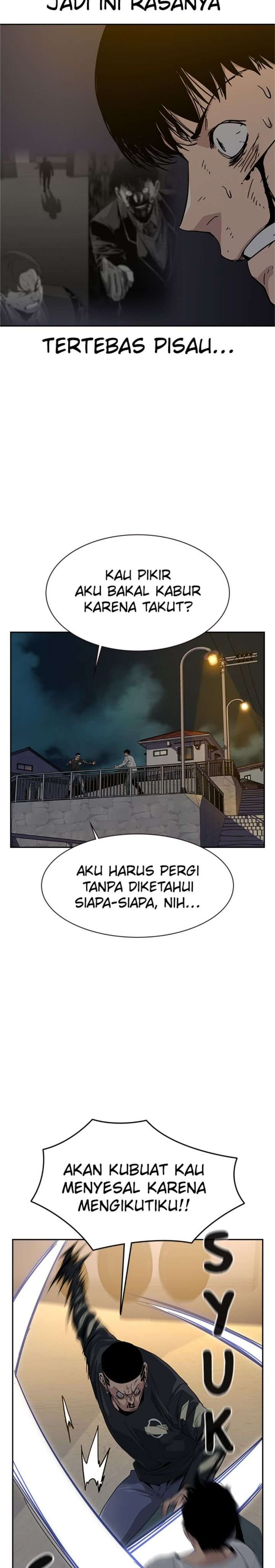 To Not Die Chap 7 - Next Chap 8