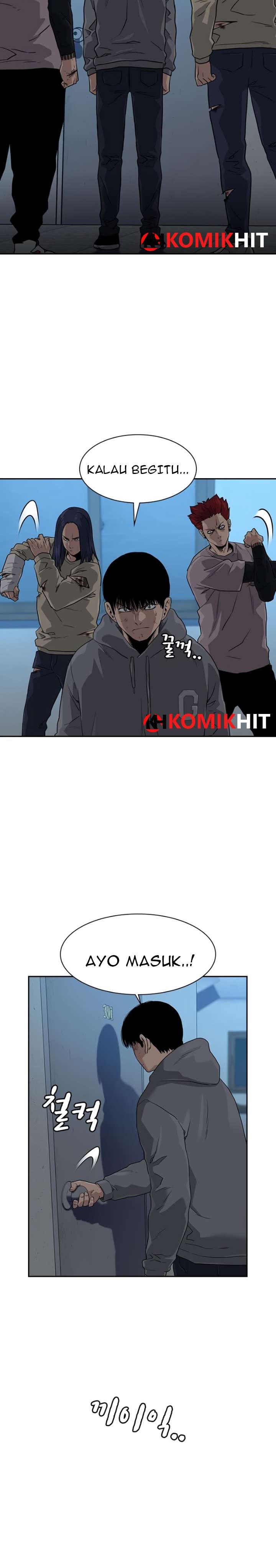 To Not Die Chap 43 - Next Chap 44