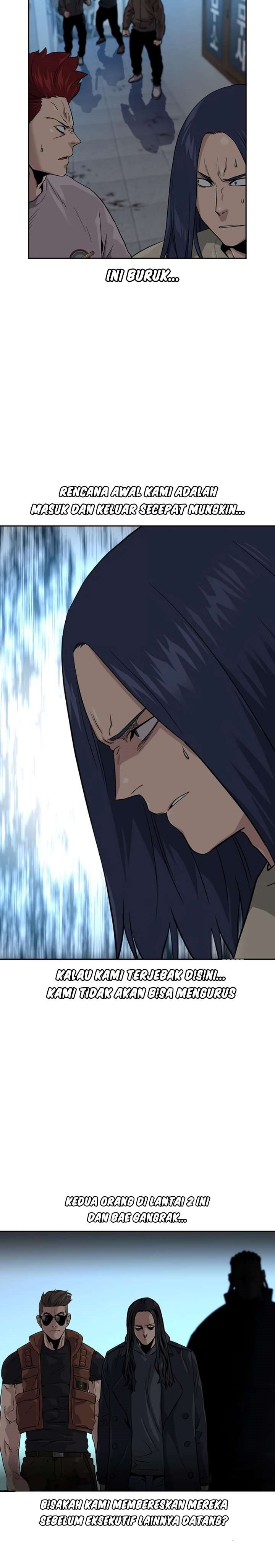 To Not Die Chap 43 - Next Chap 44