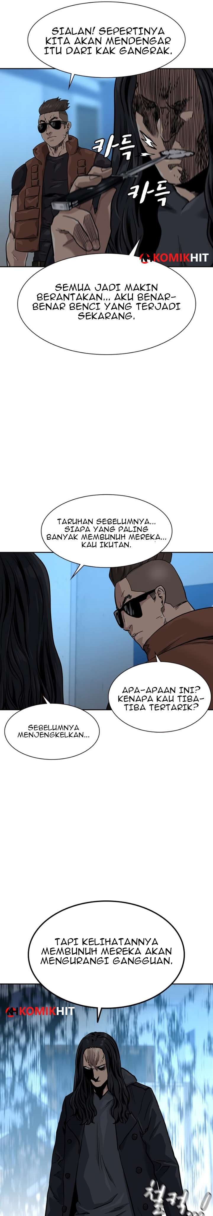 To Not Die Chap 43 - Next Chap 44