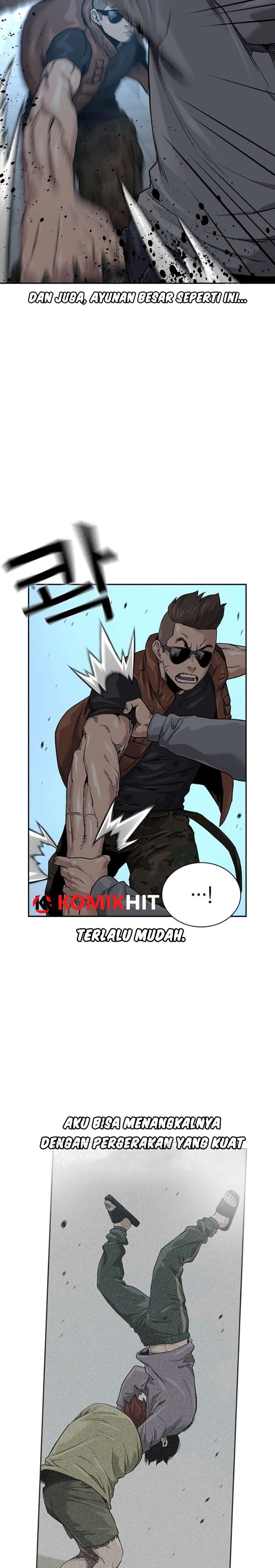 To Not Die Chap 43 - Next Chap 44