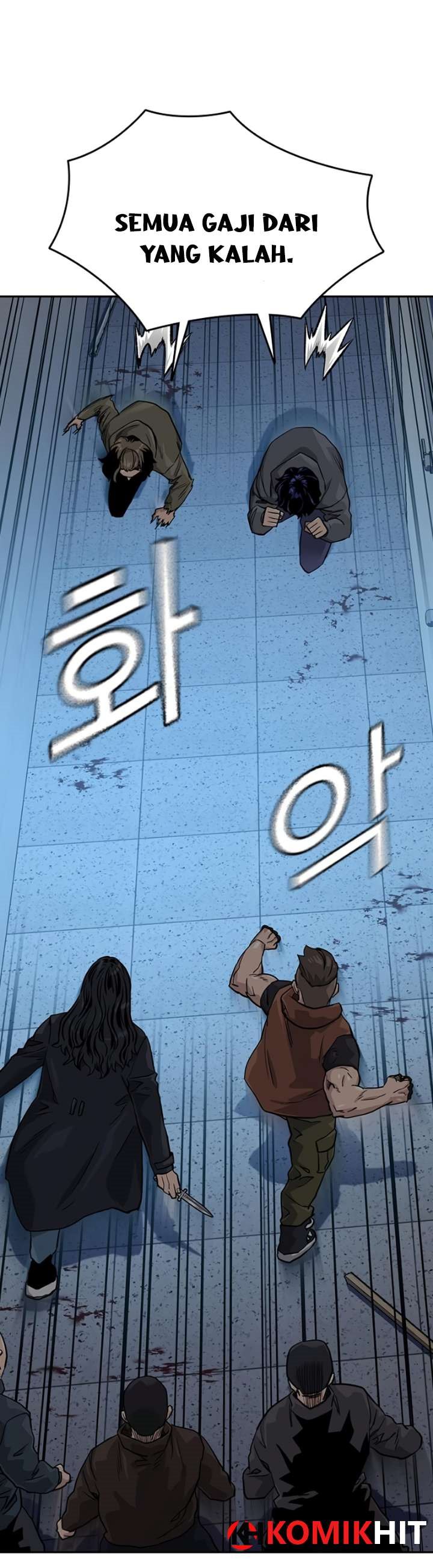 To Not Die Chap 43 - Next Chap 44