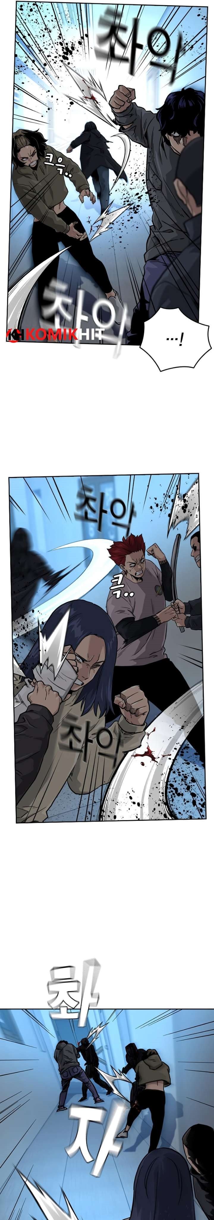 To Not Die Chap 43 - Next Chap 44