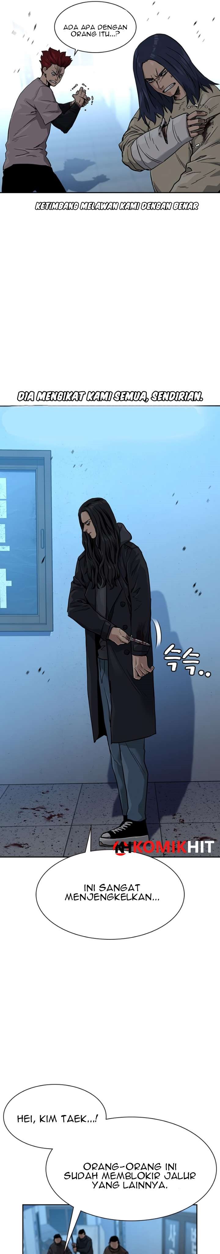 To Not Die Chap 43 - Next Chap 44