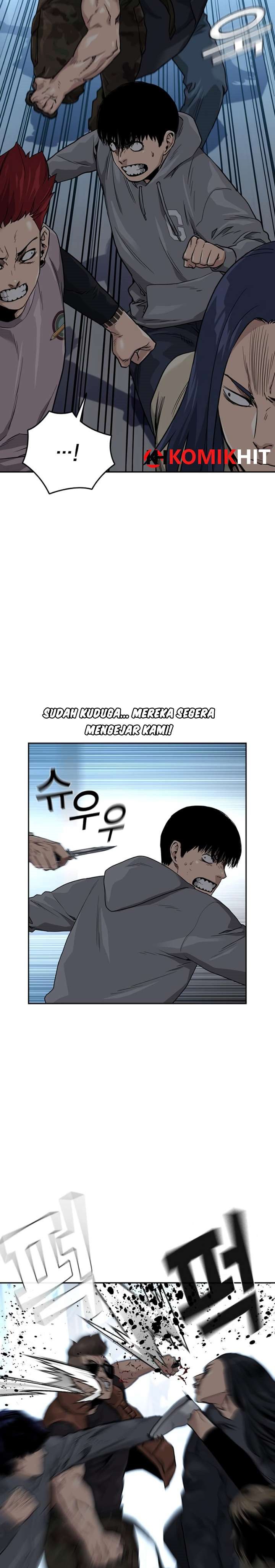 To Not Die Chap 43 - Next Chap 44