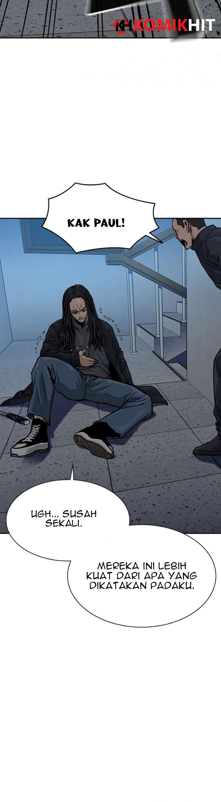 To Not Die Chap 43 - Next Chap 44