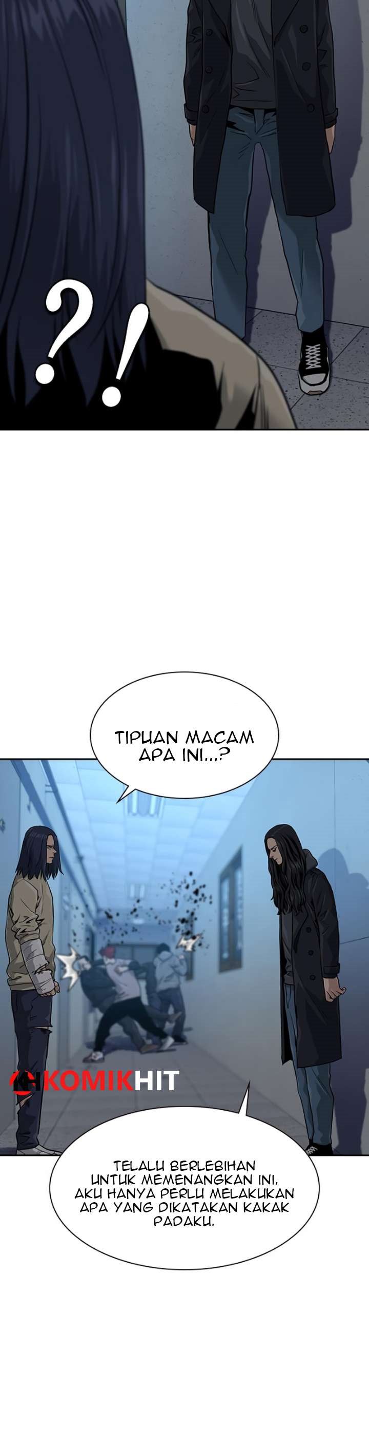 To Not Die Chap 43 - Next Chap 44