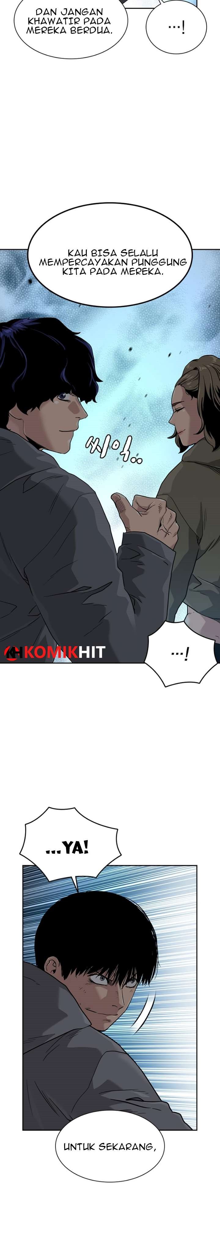 To Not Die Chap 43 - Next Chap 44