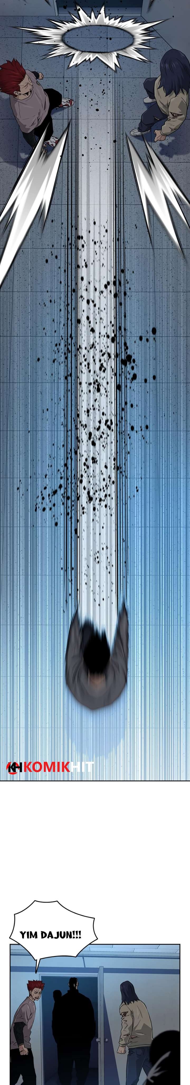 To Not Die Chap 43 - Next Chap 44