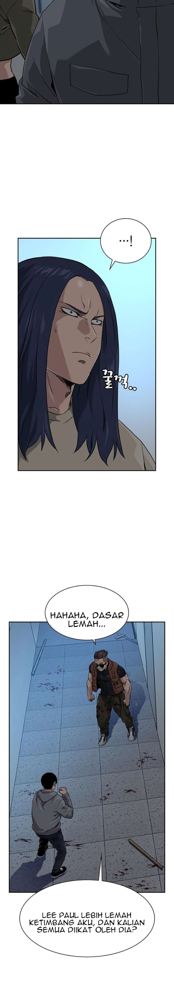 To Not Die Chap 43 - Next Chap 44