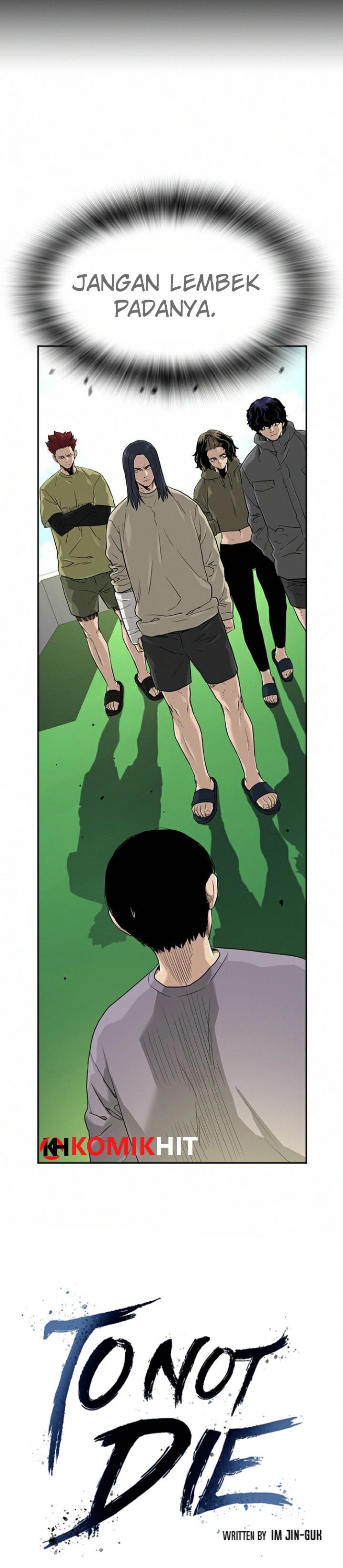 To Not Die Chap 40 - Next Chap 41