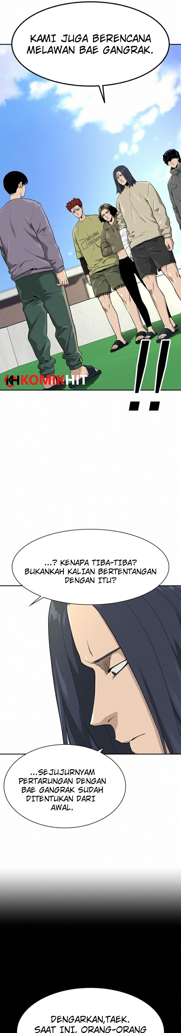 To Not Die Chap 40 - Next Chap 41