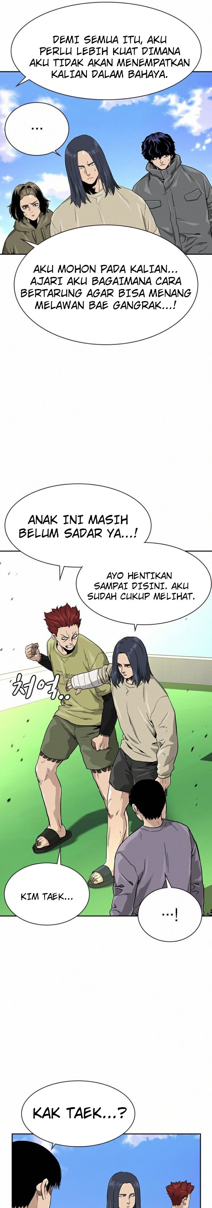 To Not Die Chap 40 - Next Chap 41