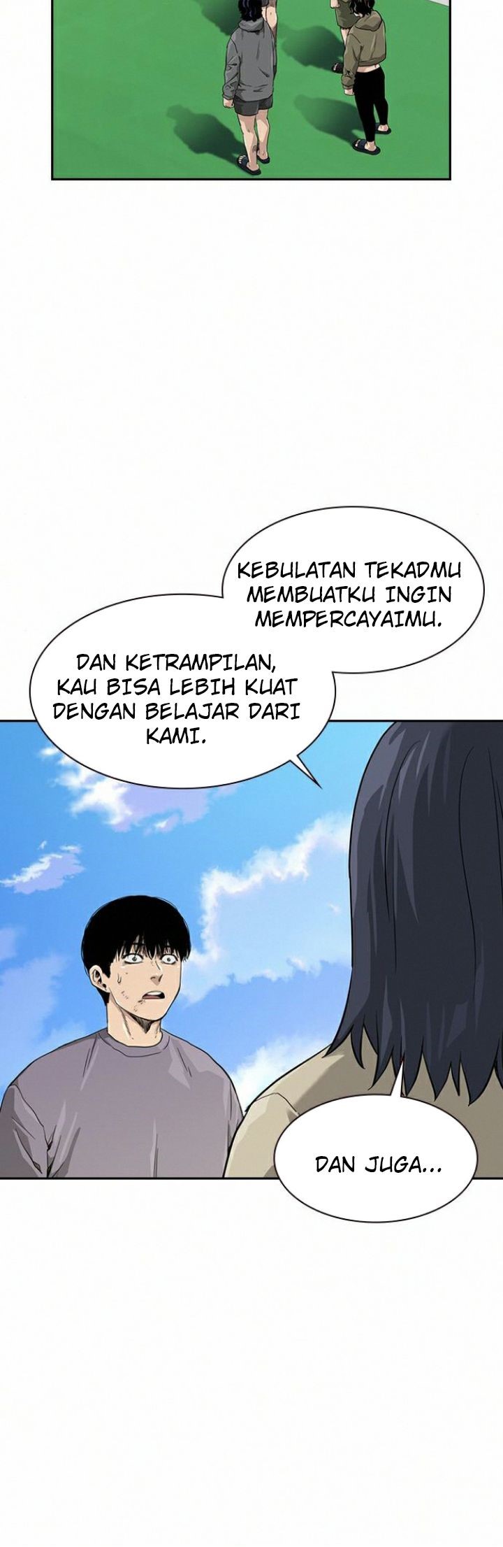To Not Die Chap 40 - Next Chap 41