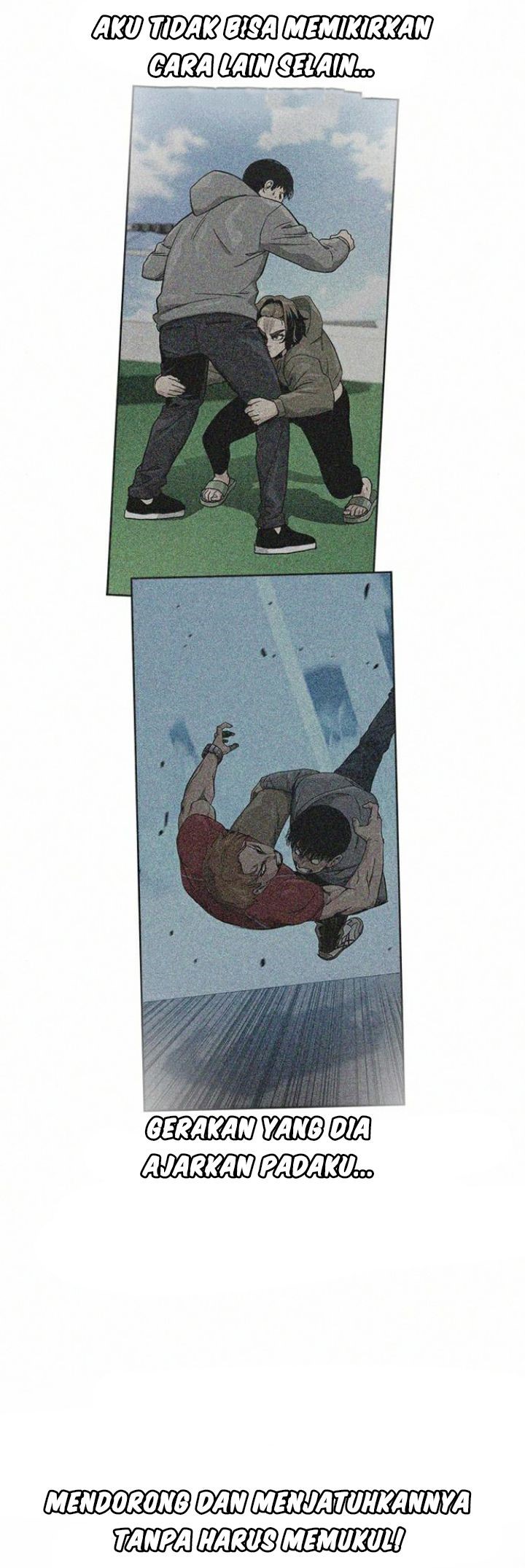 To Not Die Chap 40 - Next Chap 41