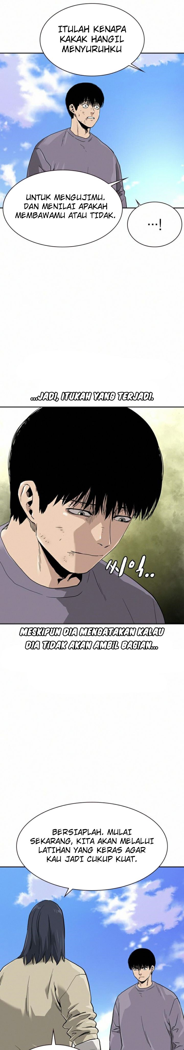 To Not Die Chap 40 - Next Chap 41