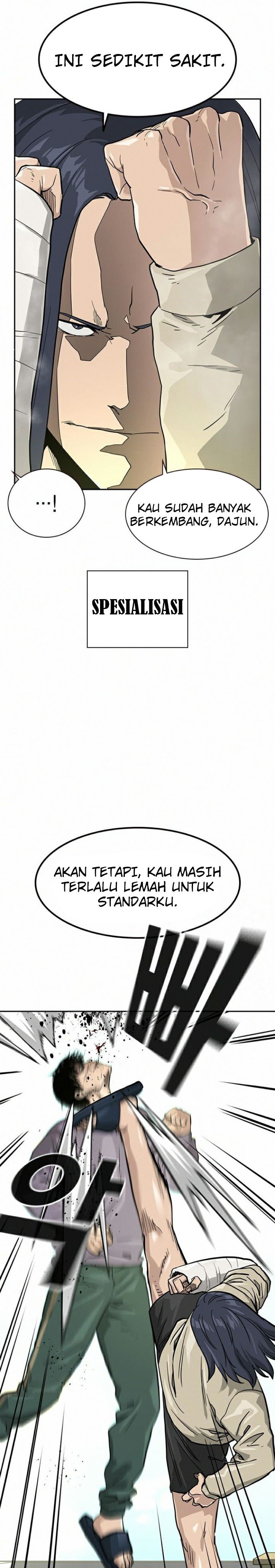 To Not Die Chap 40 - Next Chap 41