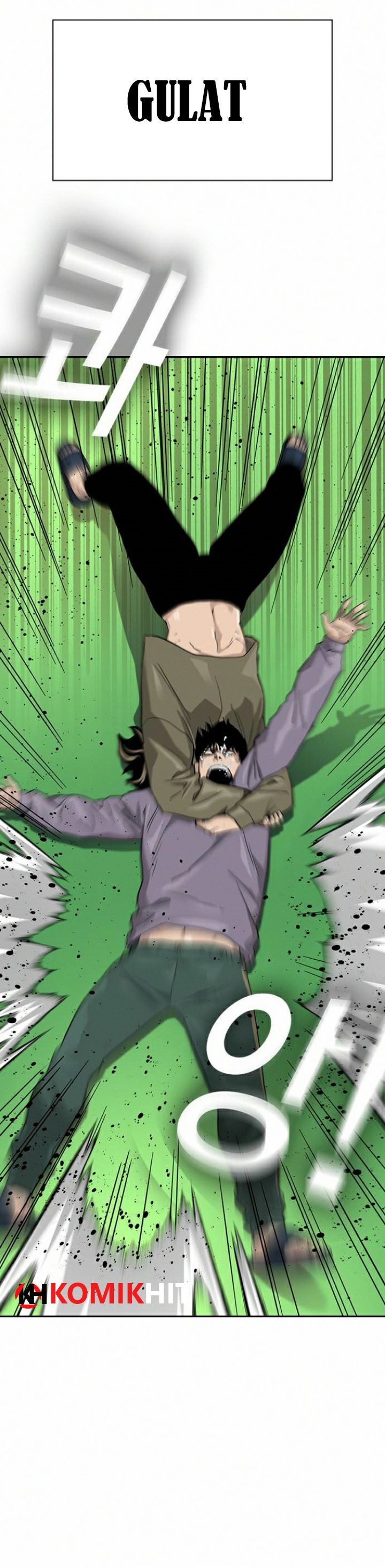 To Not Die Chap 40 - Next Chap 41