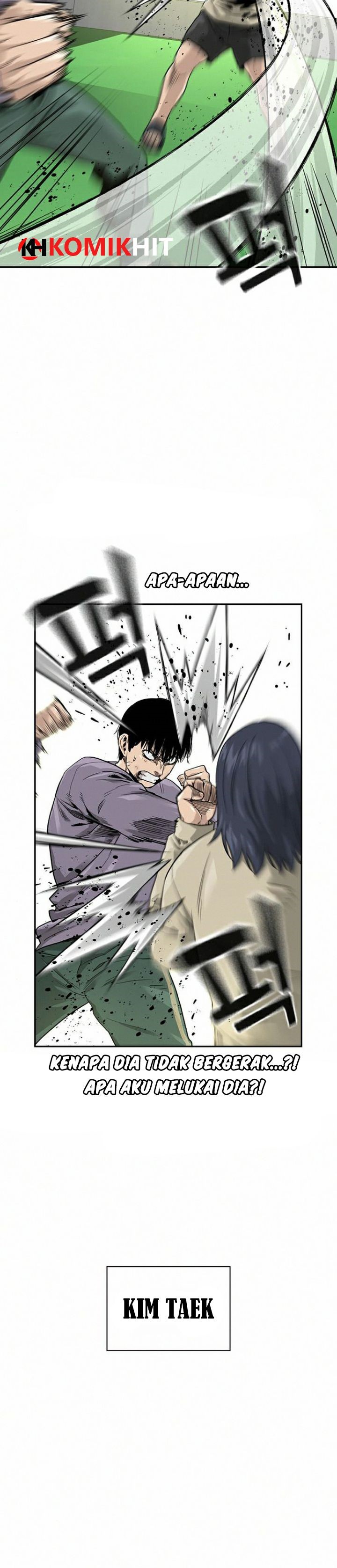 To Not Die Chap 40 - Next Chap 41