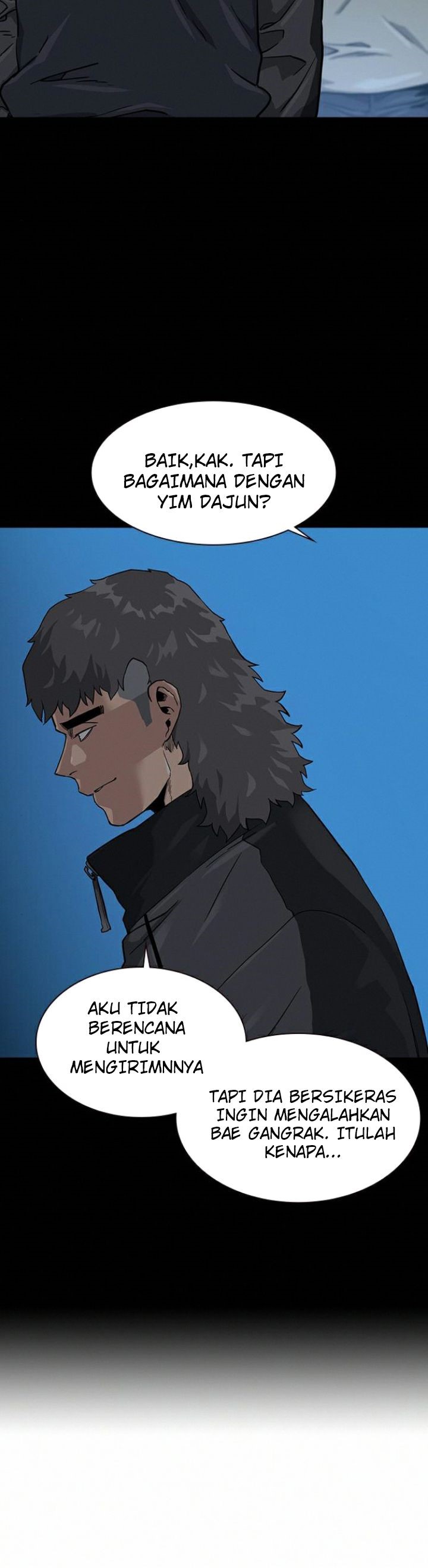 To Not Die Chap 40 - Next Chap 41