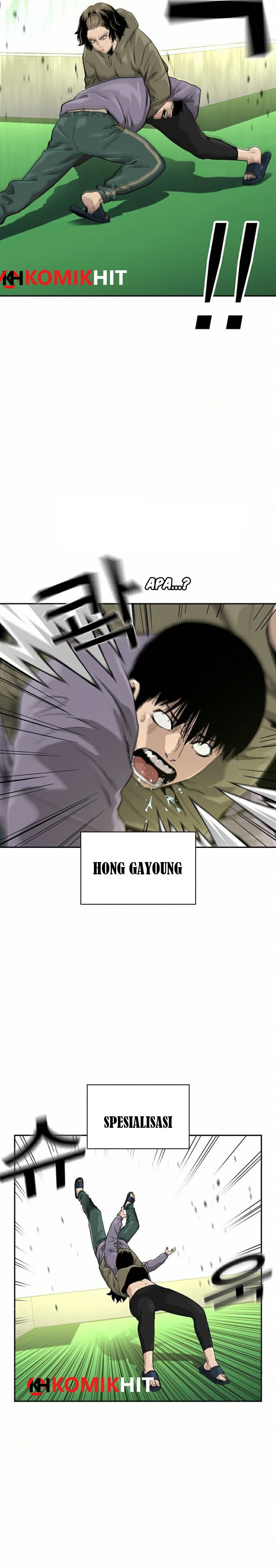 To Not Die Chap 40 - Next Chap 41