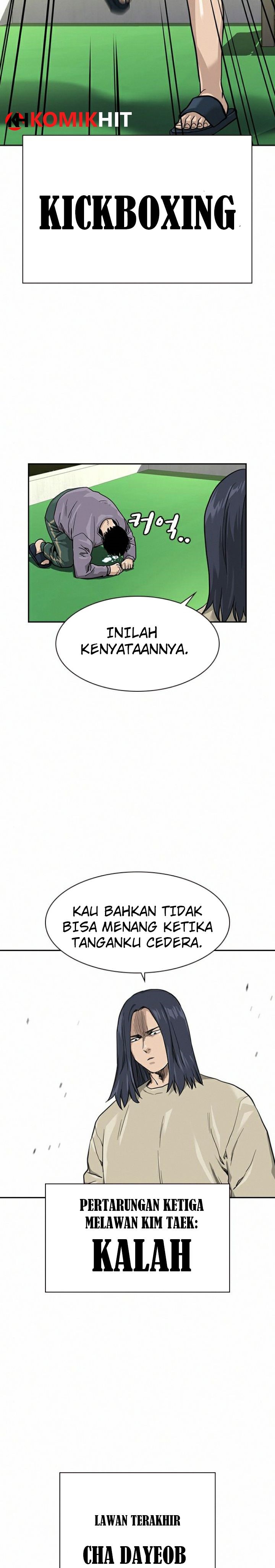 To Not Die Chap 40 - Next Chap 41