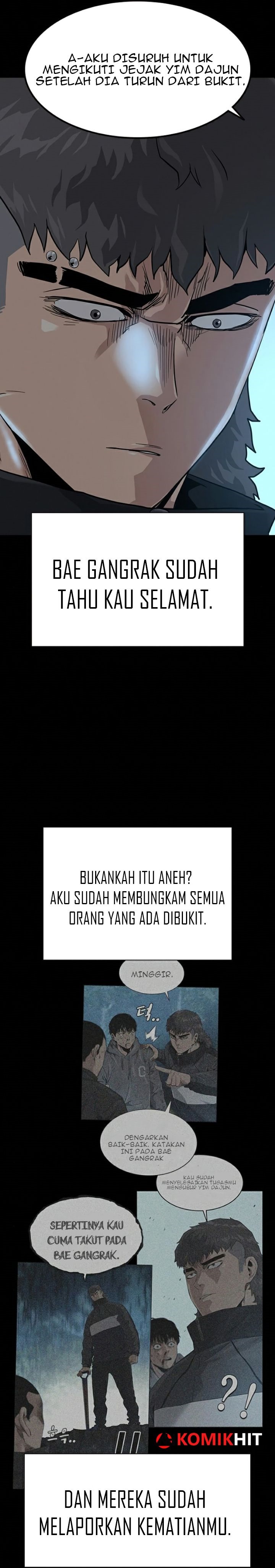 To Not Die Chap 41 - Next Chap 42