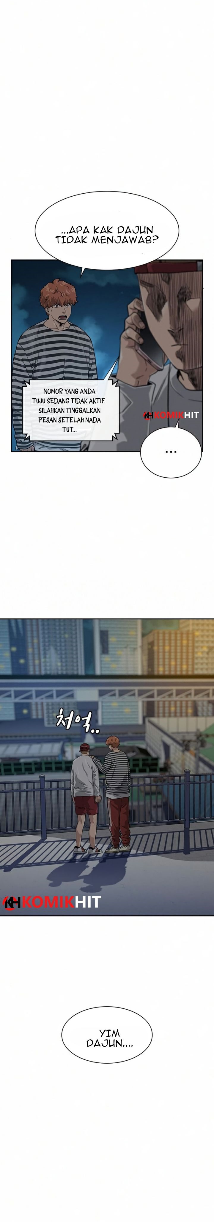 To Not Die Chap 41 - Next Chap 42