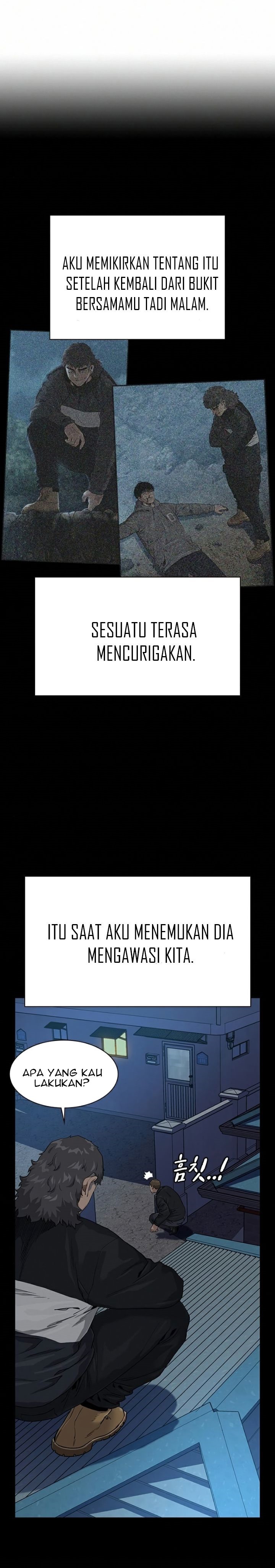 To Not Die Chap 41 - Next Chap 42