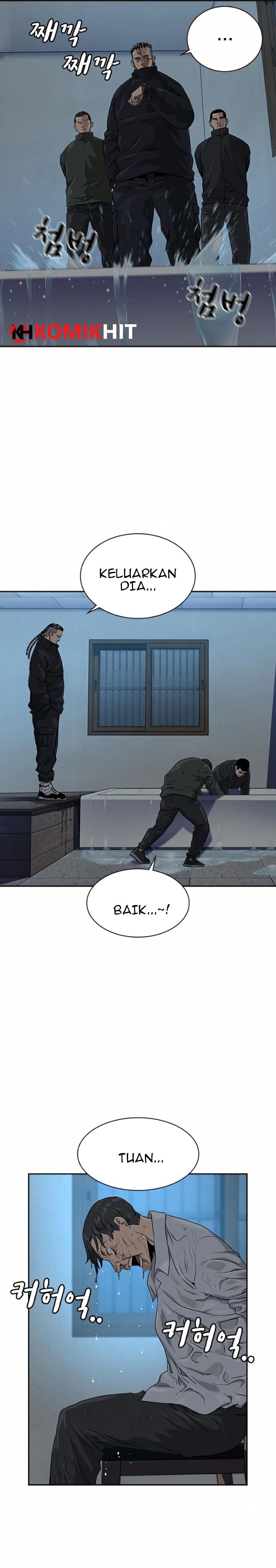 To Not Die Chap 41 - Next Chap 42