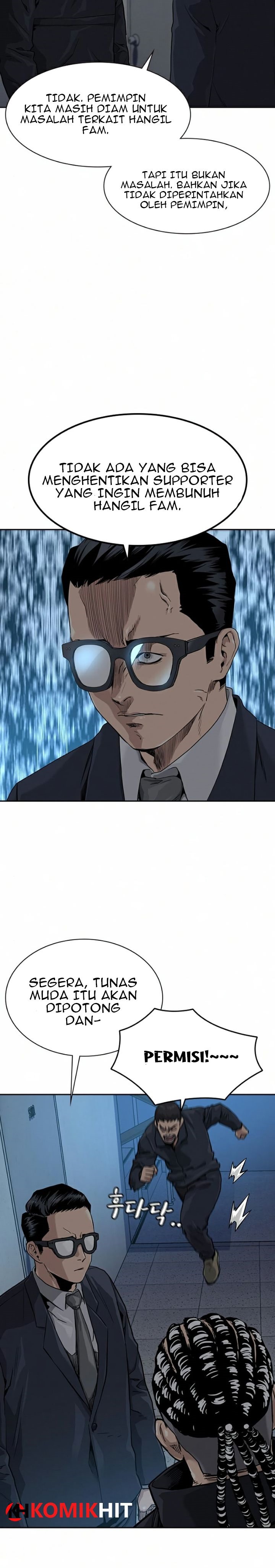 To Not Die Chap 41 - Next Chap 42