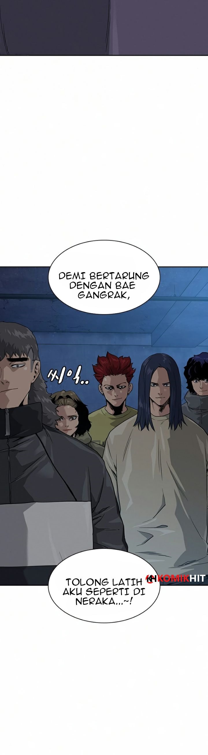 To Not Die Chap 41 - Next Chap 42