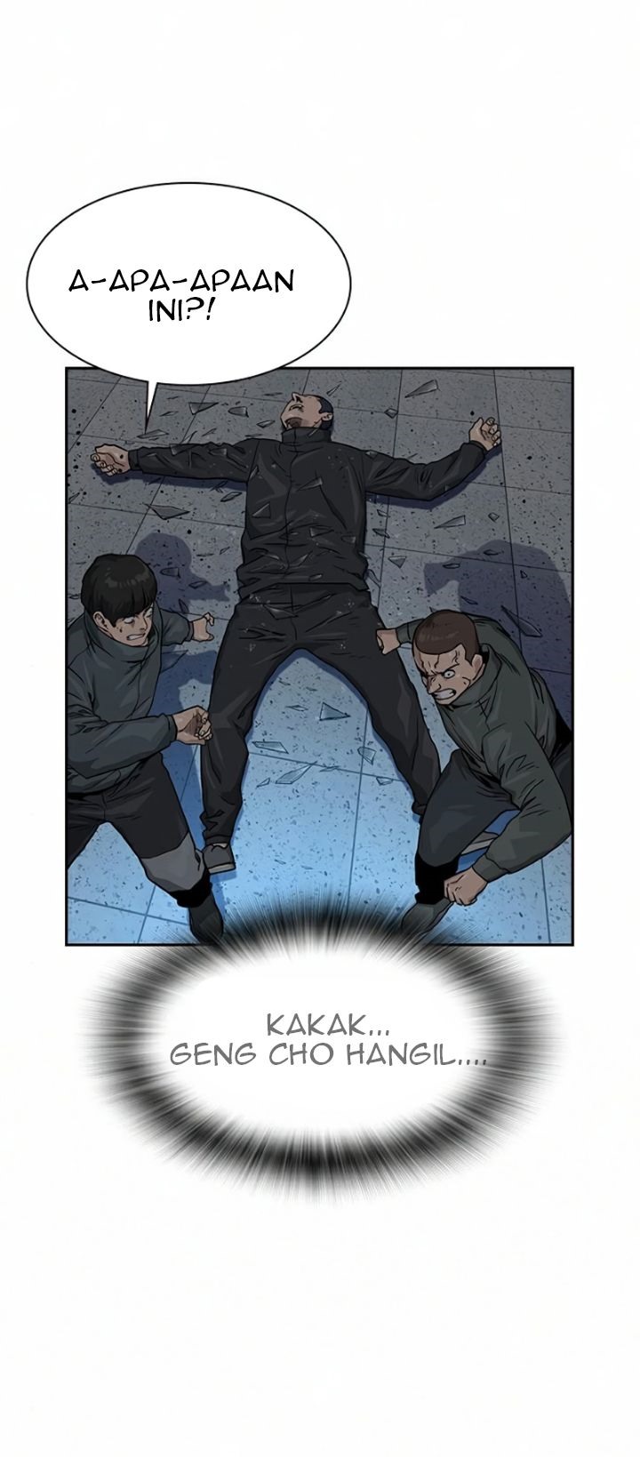 To Not Die Chap 41 - Next Chap 42