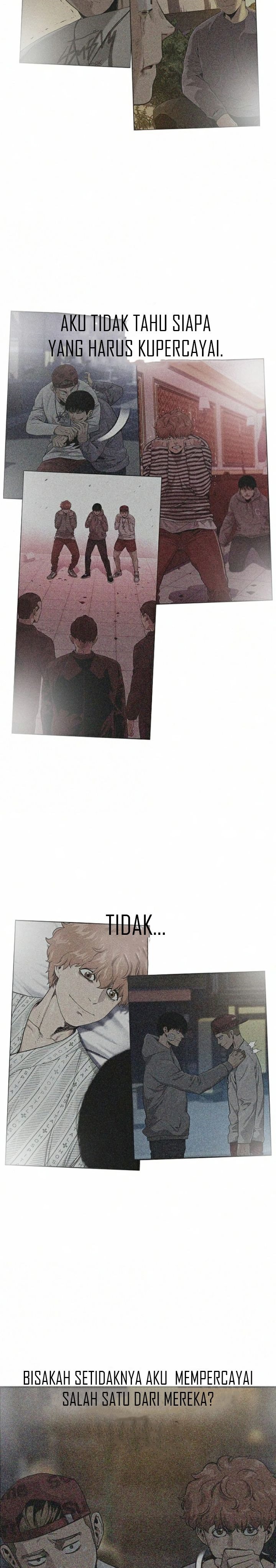To Not Die Chap 41 - Next Chap 42