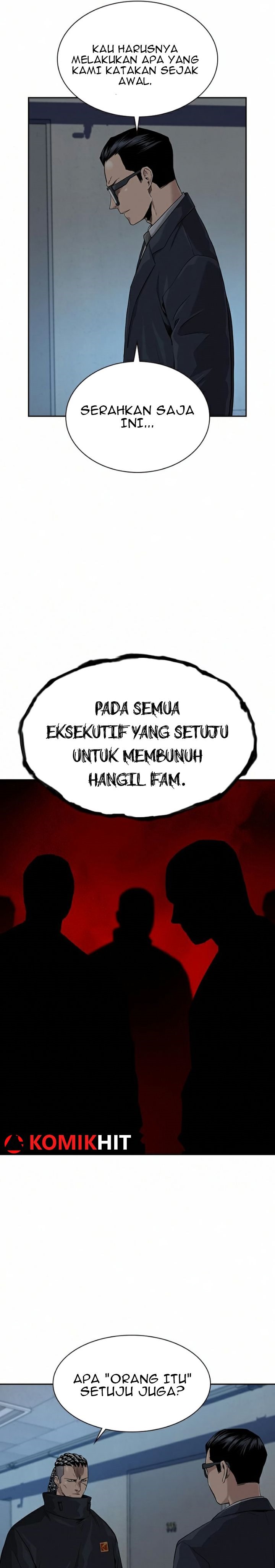 To Not Die Chap 41 - Next Chap 42