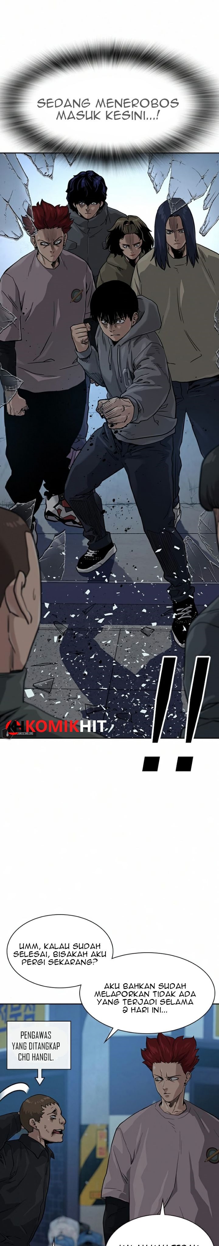 To Not Die Chap 41 - Next Chap 42