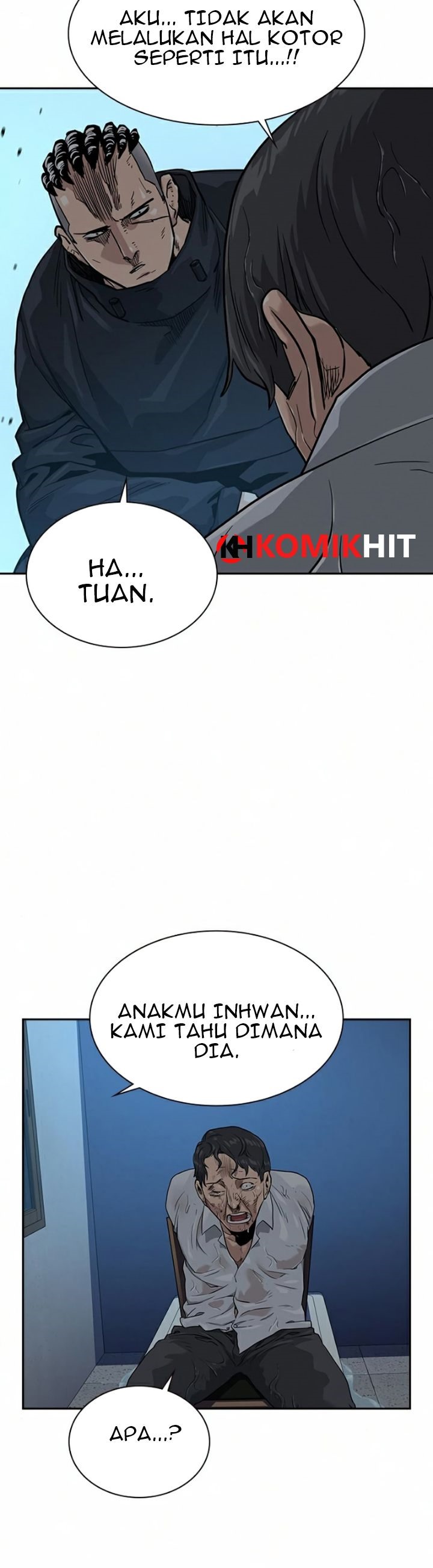 To Not Die Chap 41 - Next Chap 42