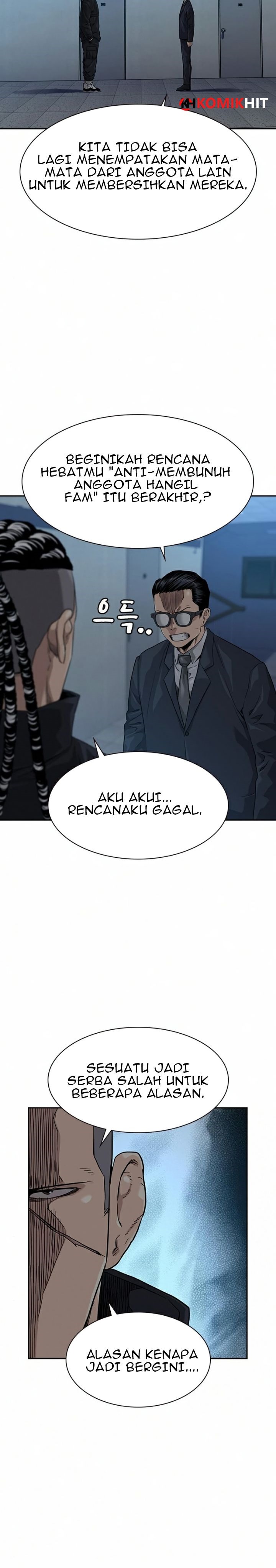 To Not Die Chap 41 - Next Chap 42