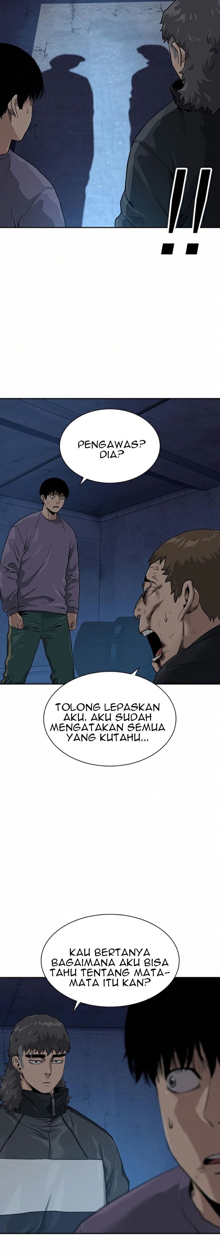 To Not Die Chap 41 - Next Chap 42