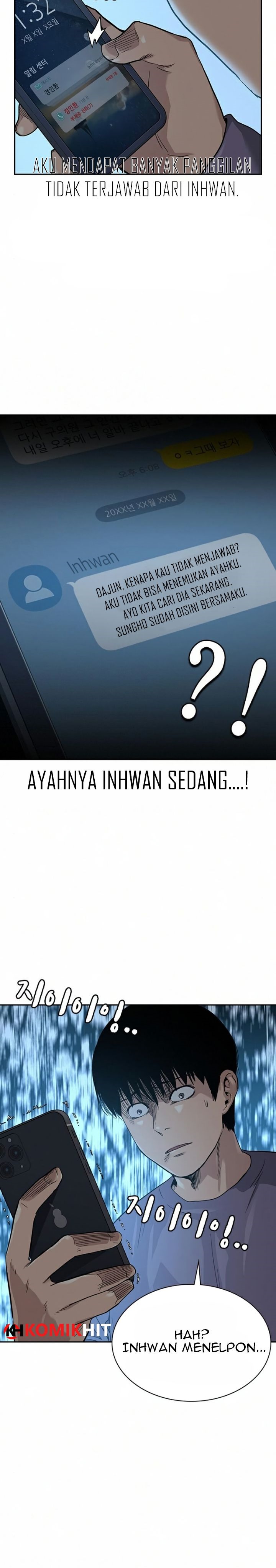 To Not Die Chap 41 - Next Chap 42