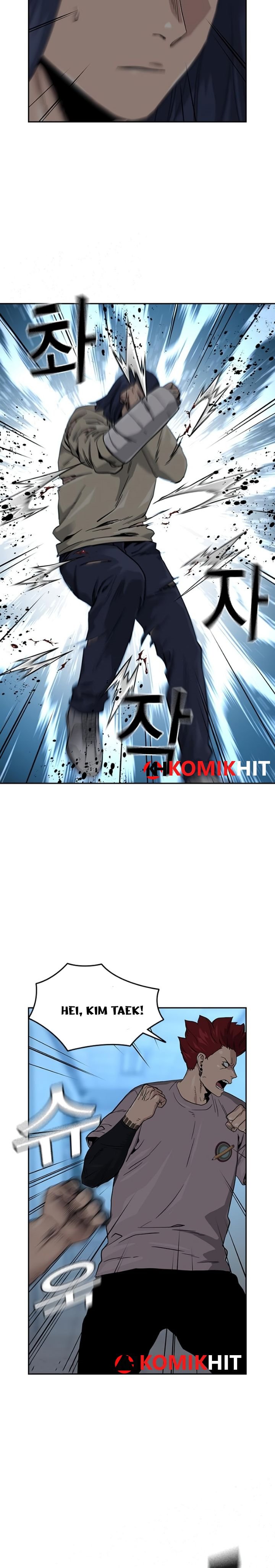 To Not Die Chap 42 - Next Chap 43