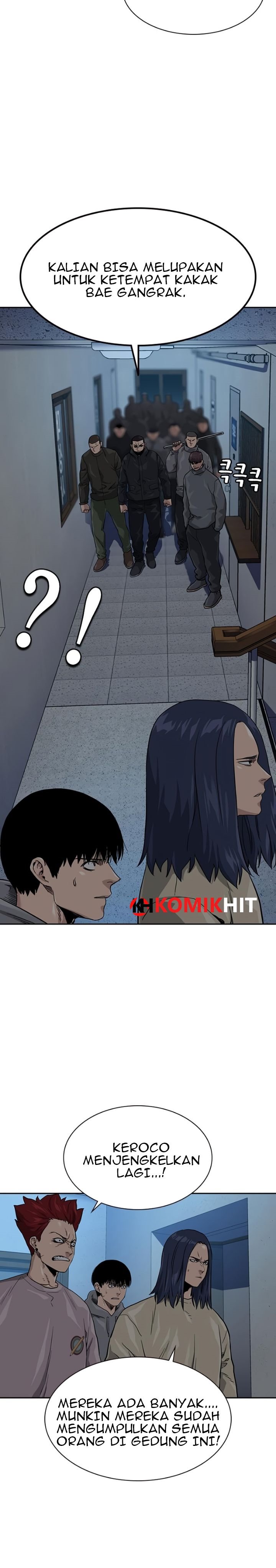 To Not Die Chap 42 - Next Chap 43