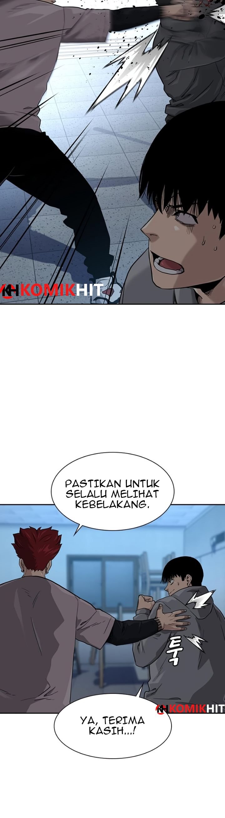 To Not Die Chap 42 - Next Chap 43