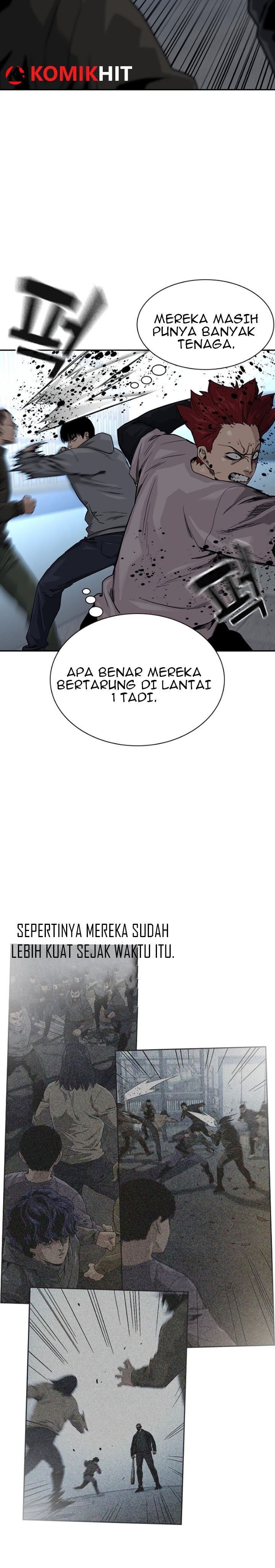 To Not Die Chap 42 - Next Chap 43