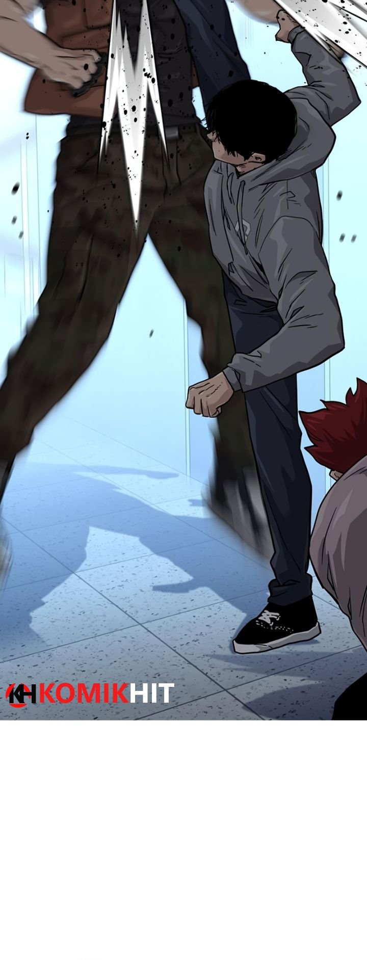 To Not Die Chap 42 - Next Chap 43