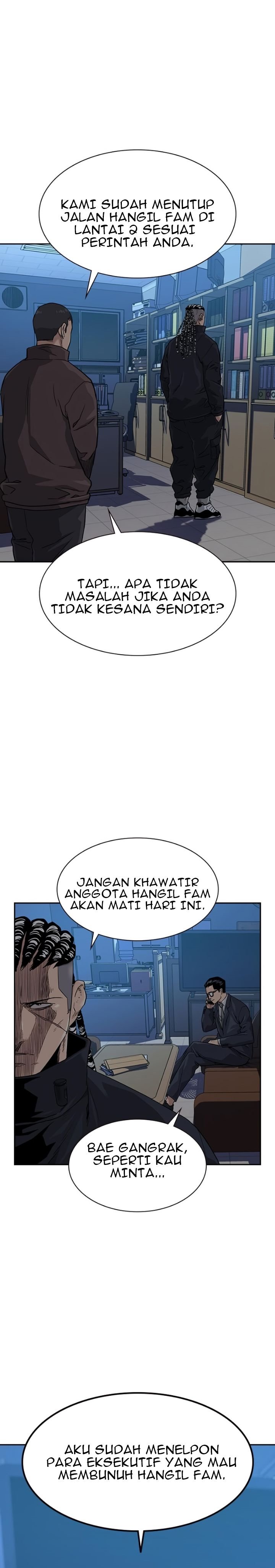 To Not Die Chap 42 - Next Chap 43